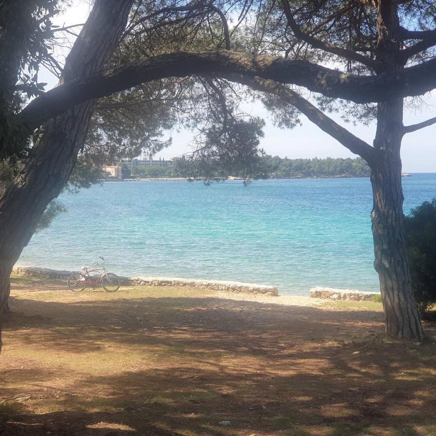 Vila Tena Rovinj Croatia Luaran gambar