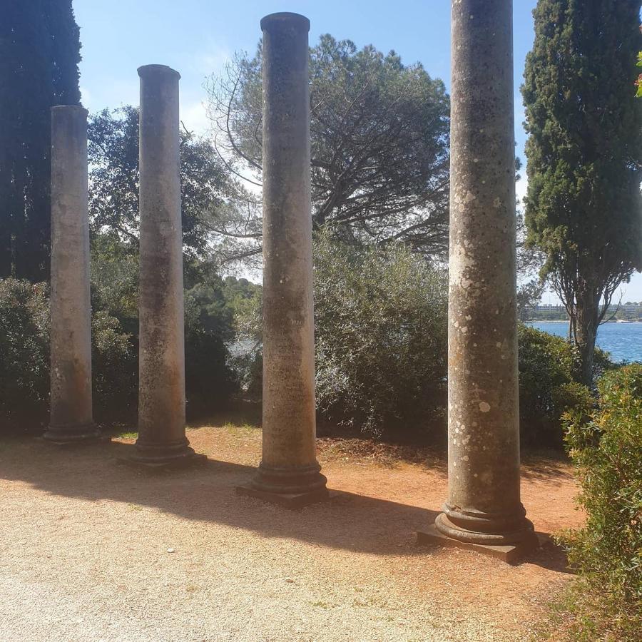 Vila Tena Rovinj Croatia Luaran gambar