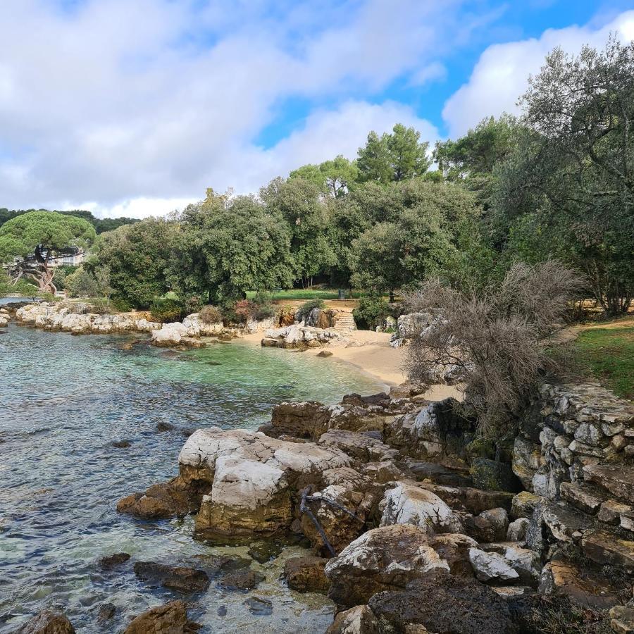 Vila Tena Rovinj Croatia Luaran gambar
