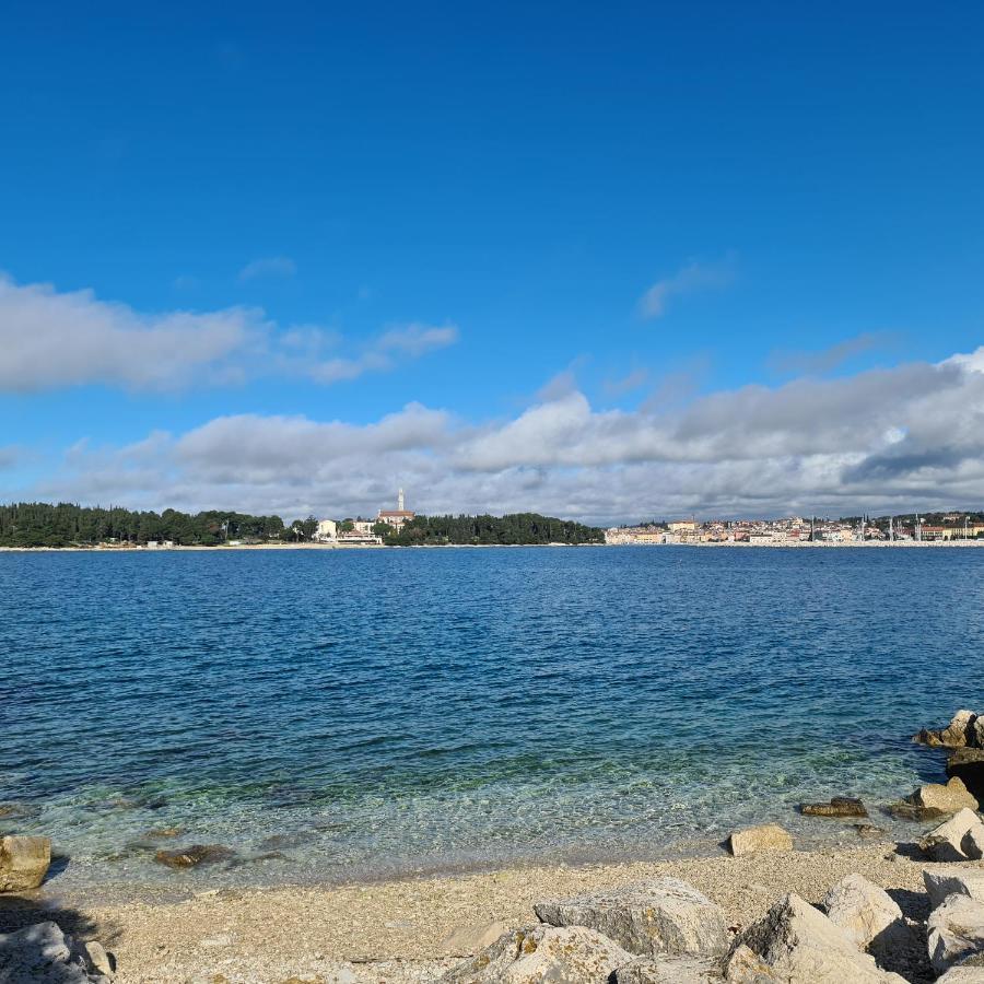 Vila Tena Rovinj Croatia Luaran gambar
