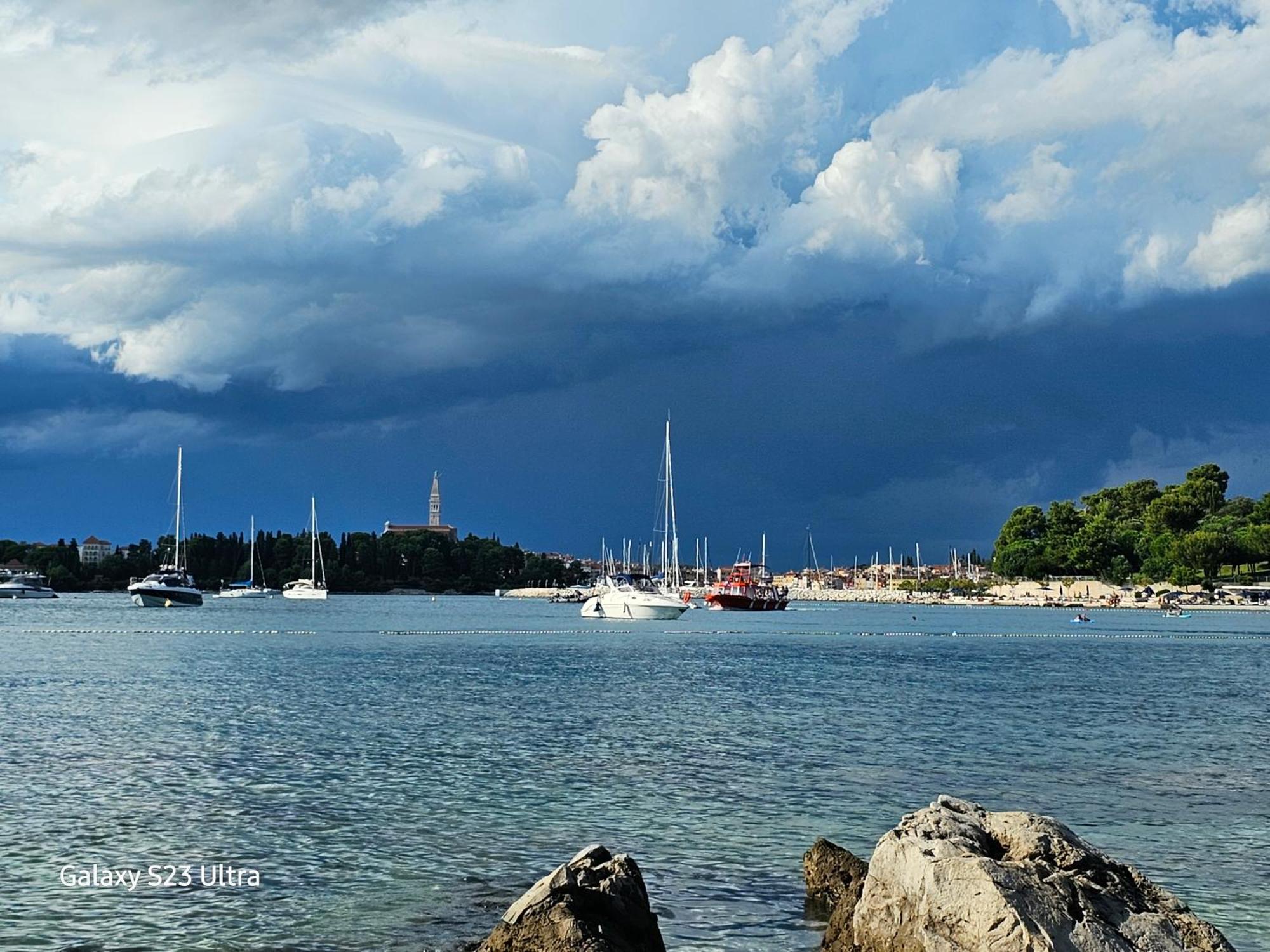Vila Tena Rovinj Croatia Luaran gambar