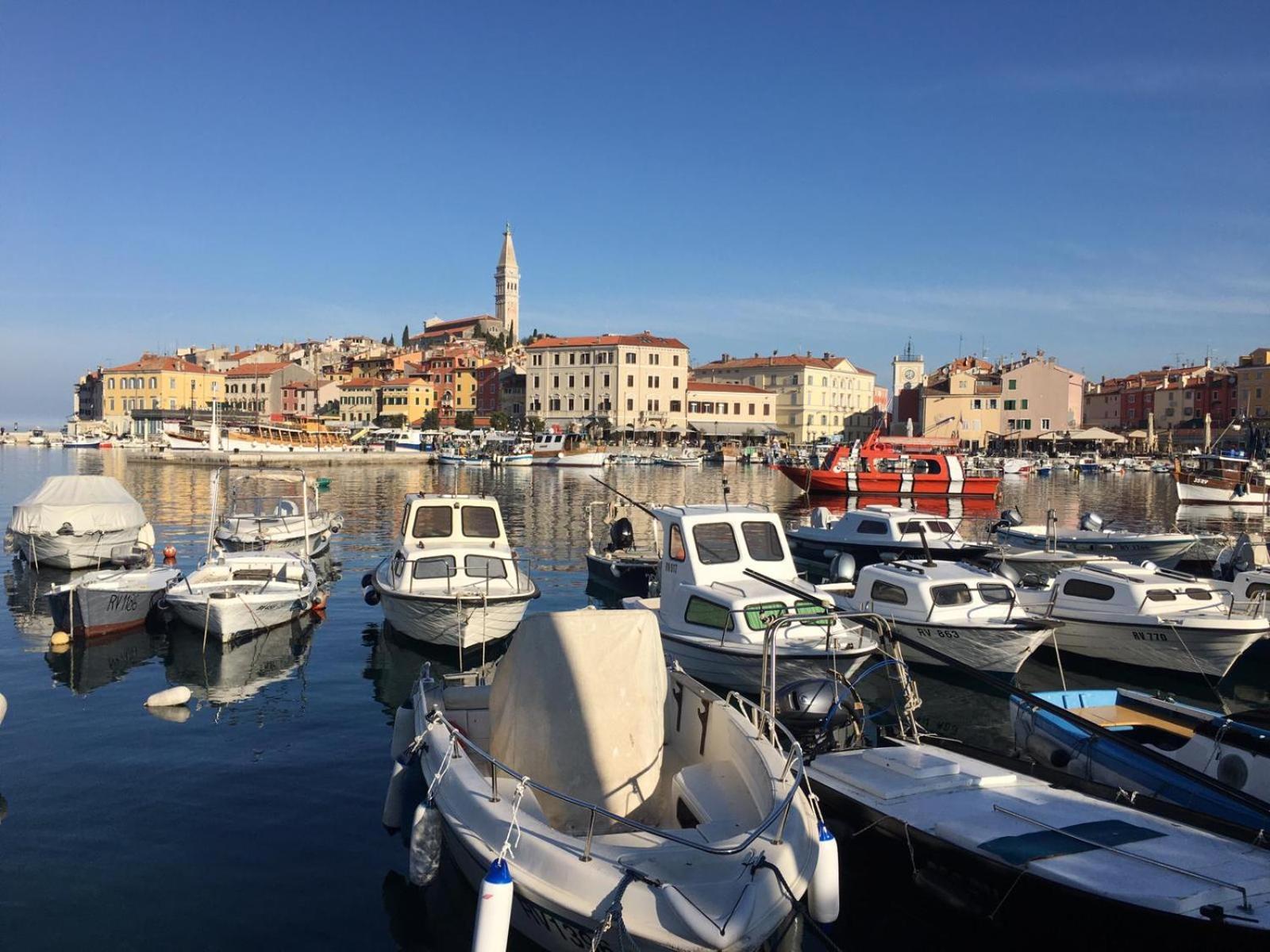 Vila Tena Rovinj Croatia Luaran gambar