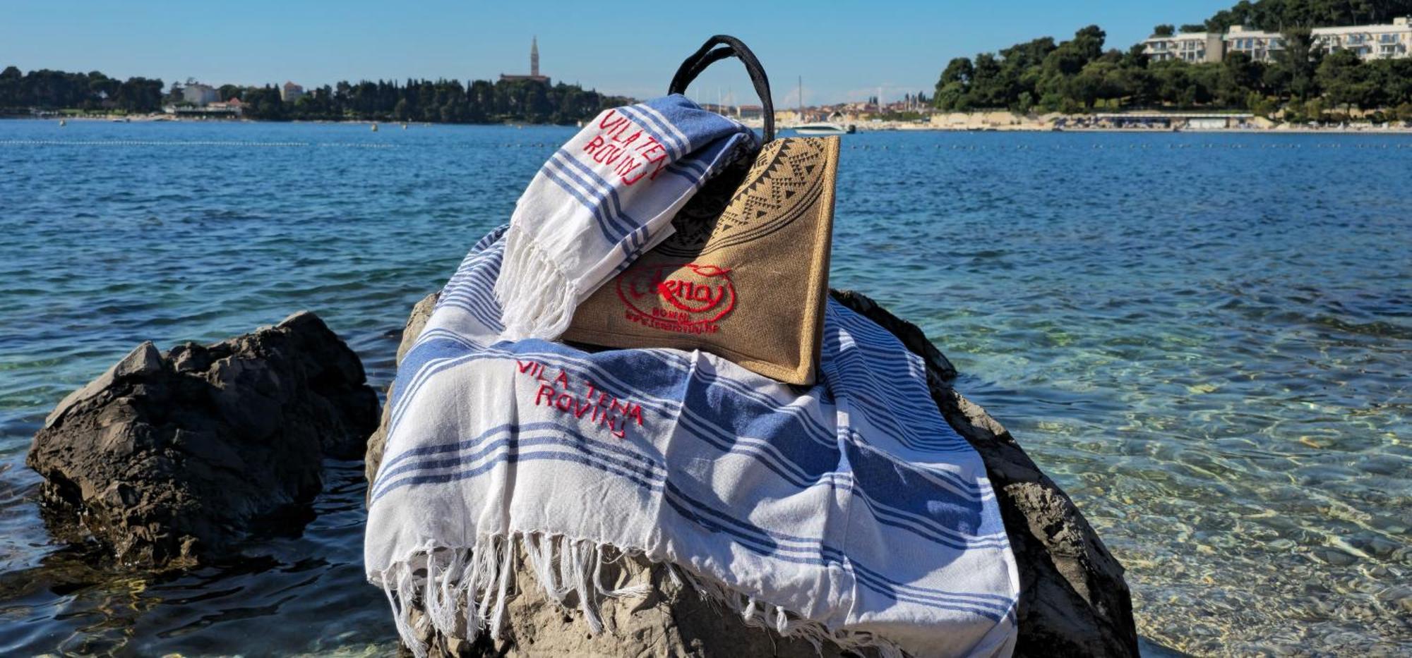 Vila Tena Rovinj Croatia Luaran gambar
