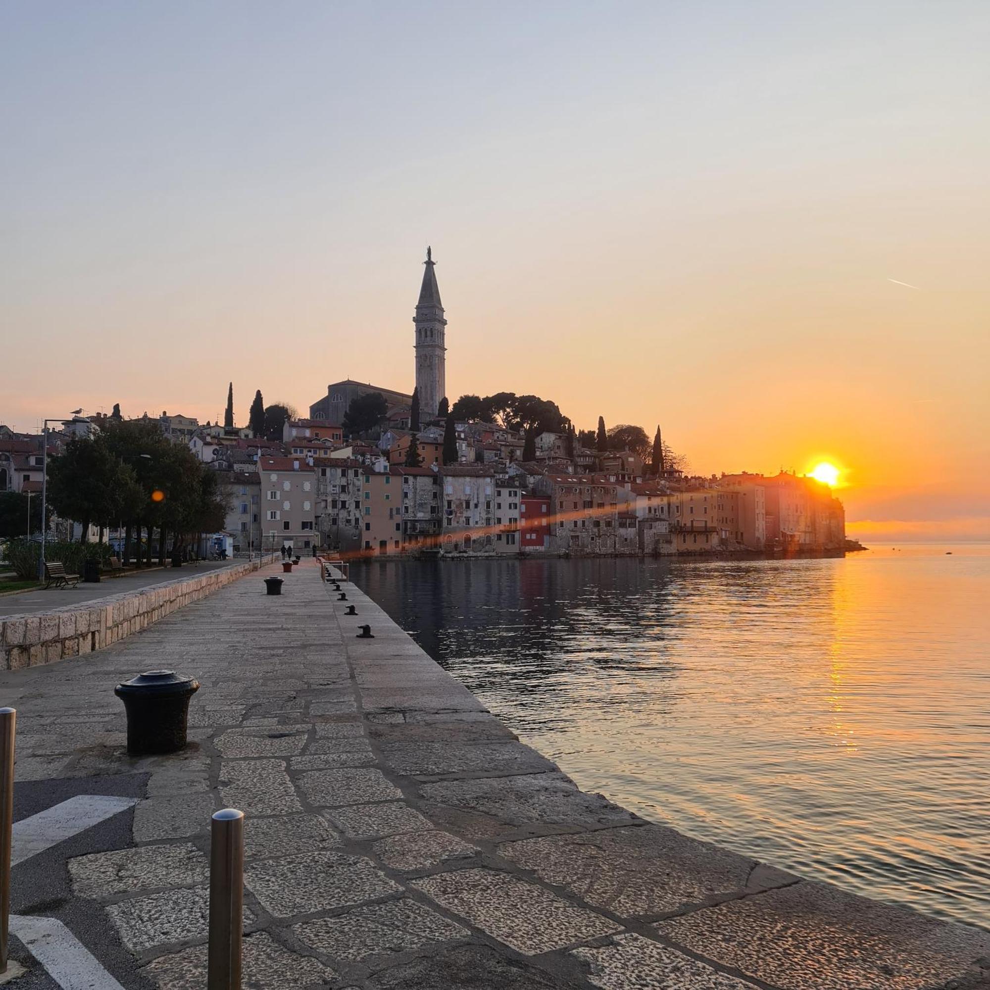 Vila Tena Rovinj Croatia Luaran gambar