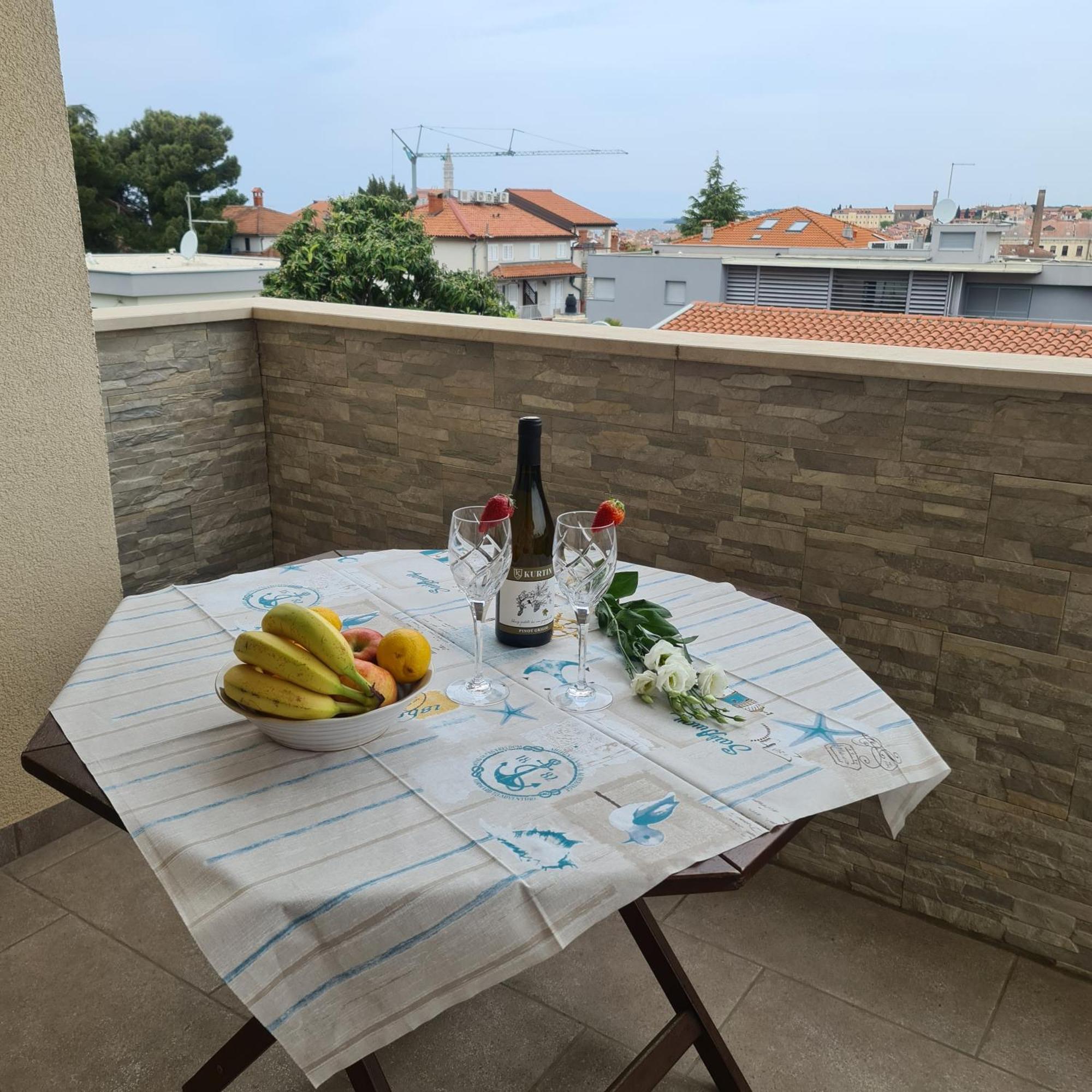 Vila Tena Rovinj Croatia Bilik gambar