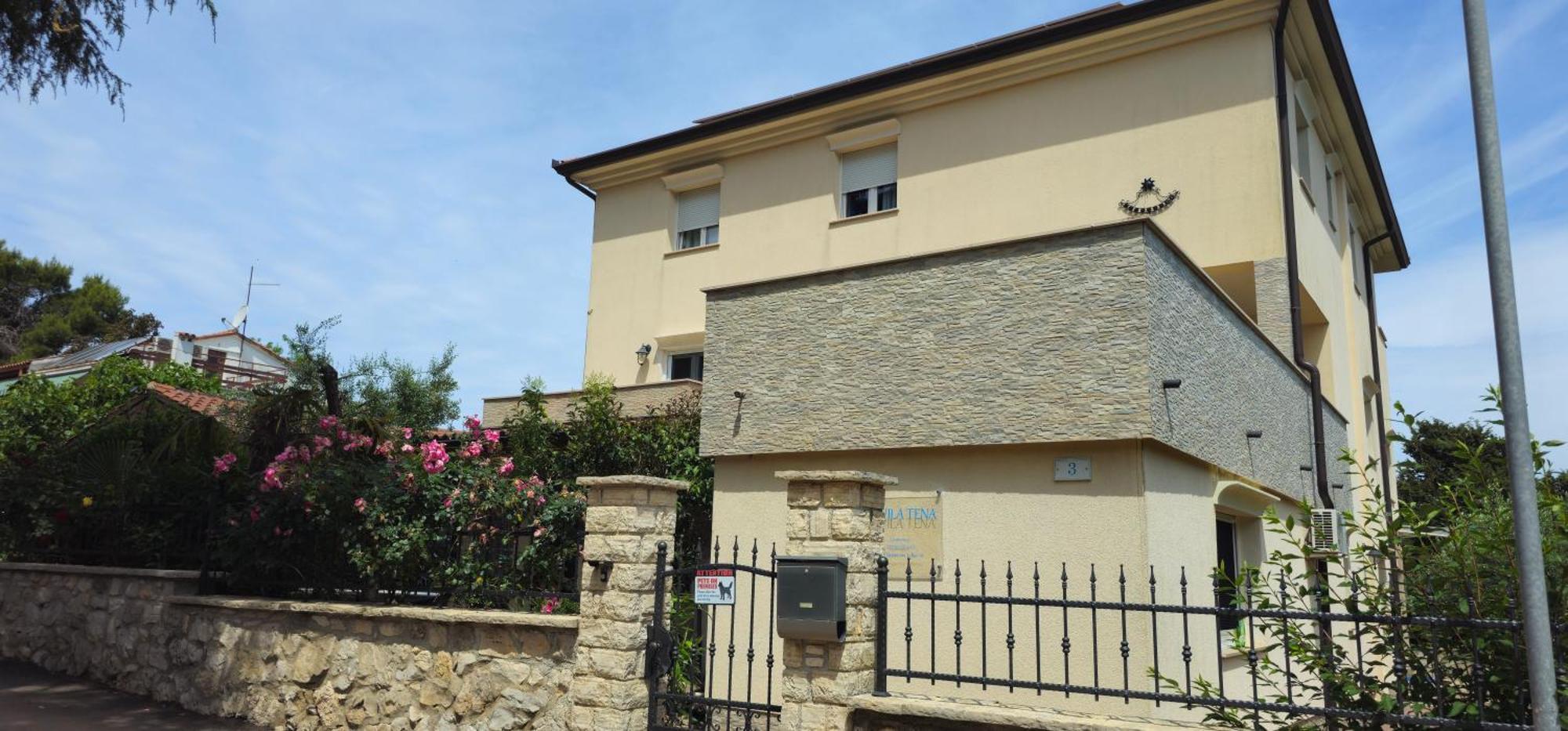 Vila Tena Rovinj Croatia Luaran gambar