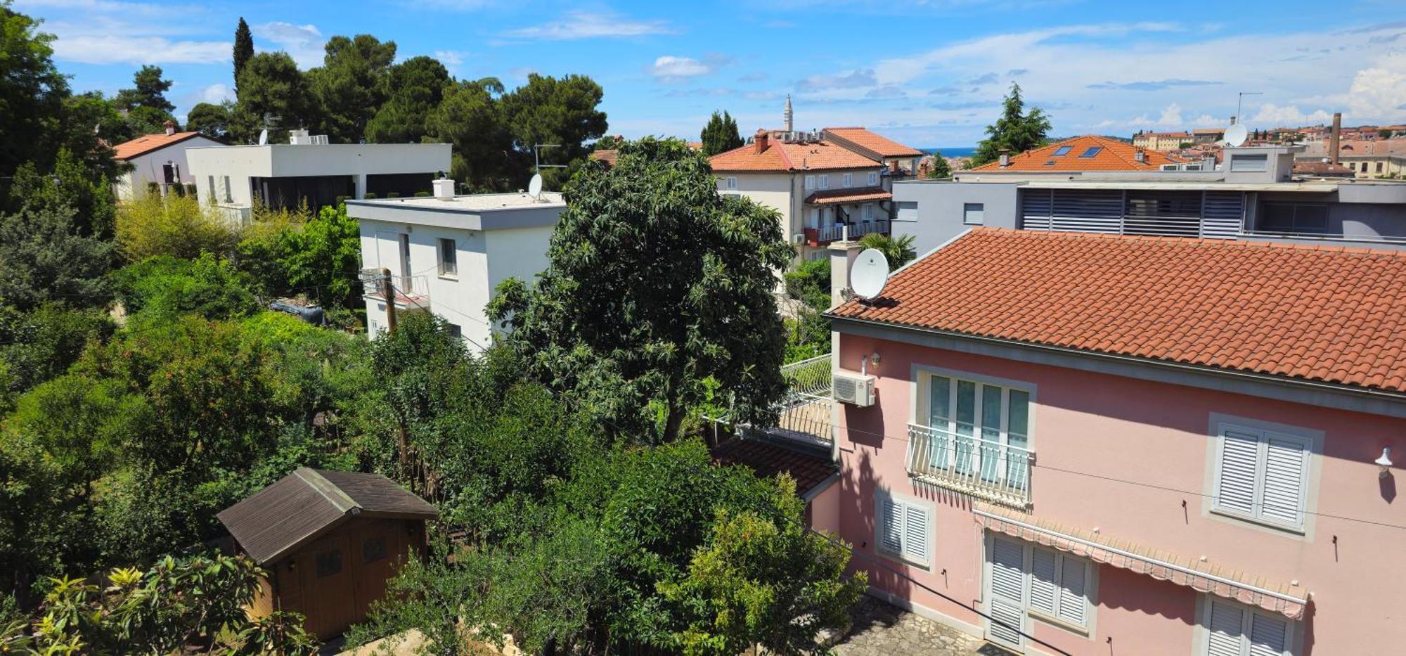Vila Tena Rovinj Croatia Luaran gambar