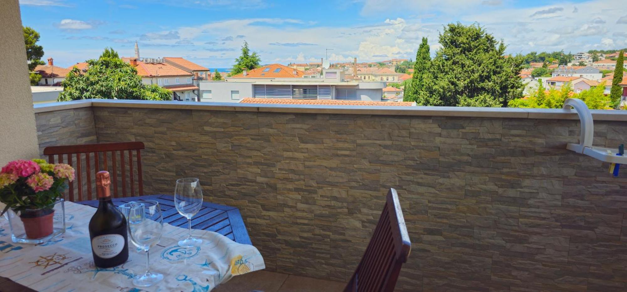 Vila Tena Rovinj Croatia Luaran gambar