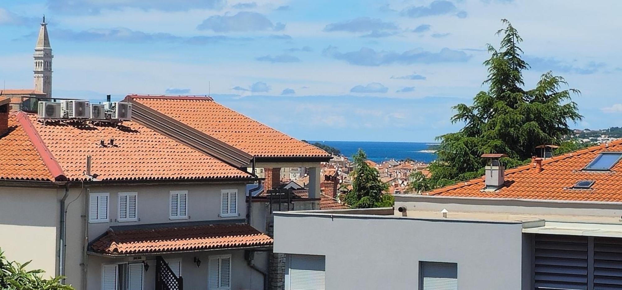 Vila Tena Rovinj Croatia Luaran gambar