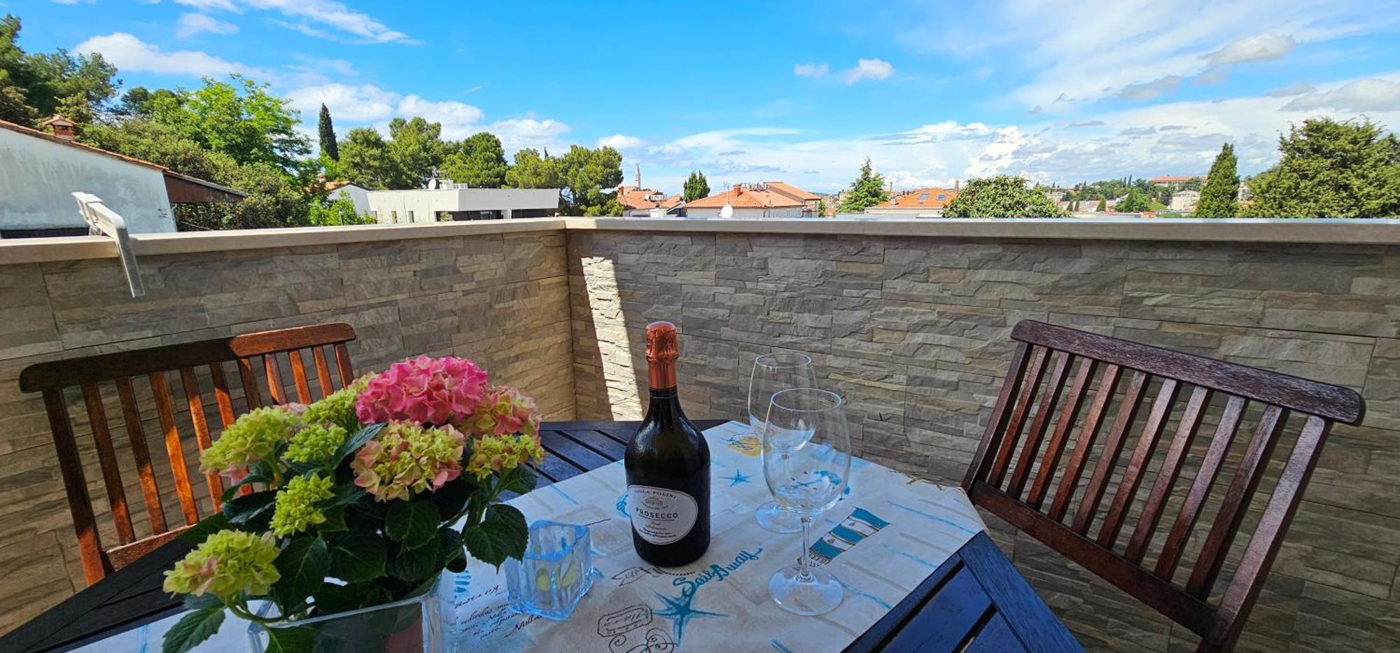 Vila Tena Rovinj Croatia Luaran gambar